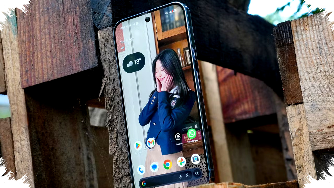 Update Maret Bikin Pixel Membeku Lagi, Always-on Display Kambuh Tanpa Solusi