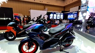 Yamaha Aerox 155 di Balik Aura Sporty, Kencang Memikat tapi Nyamankah untuk Harian?