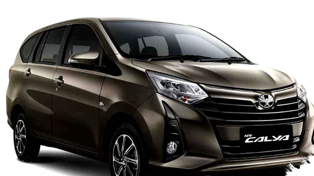 Jelang Lebaran Penjualan Mobil Anjlok, Rush dan Calya Tetap Jadi Pilihan Utama