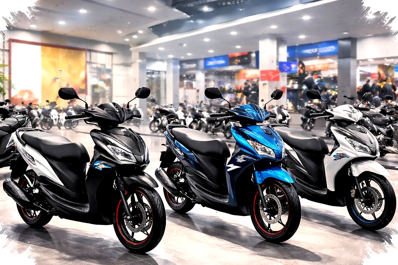 Lebaran Ingin Motor Baru? Suzuki Rp20 Jutaan 2026, Address FI dan Nex 2 Masih Diburu