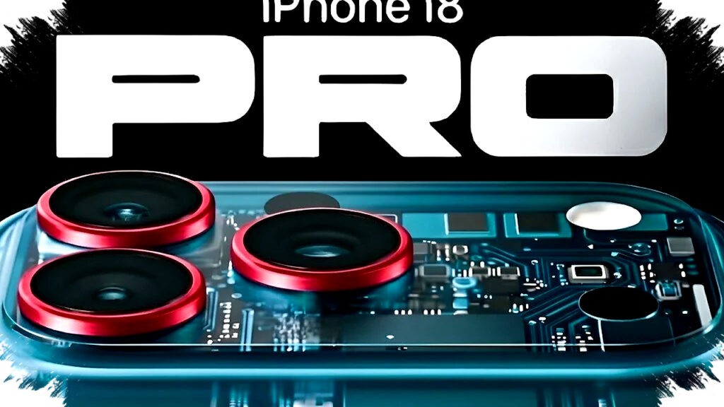 iPhone 18 Pro Max Bocor, Chip A20 Pro 2nm Siap Ubah Batas Performa dan Baterai