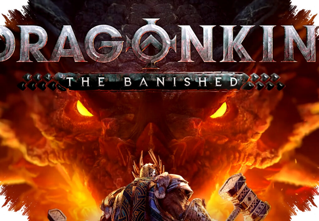 Dragonkin The Banished Meluncur di Steam, Lebih dari 1.000 Ulasan Positif Mengiringi