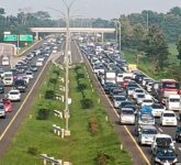 Puncak Arus Mudik Lebaran 2026 Hari Ini, Tol dan Jalur Fungsional Diuji Lonjakan Kendaraan Puncak Arus Mudik Lebaran 2026 Hari Ini, Tol dan Jalur Fungsional Diuji Lonjakan Kendaraan