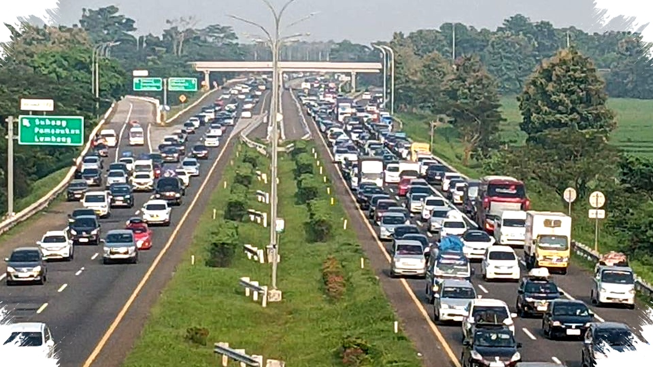Puncak Arus Mudik Lebaran 2026 Hari Ini, Tol dan Jalur Fungsional Diuji Lonjakan Kendaraan