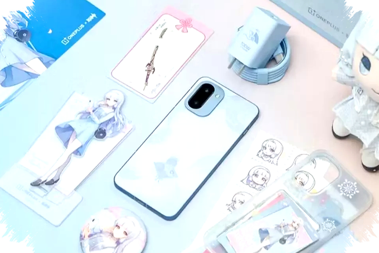 OnePlus Ace 6T Kamisato Ayaka Edition, Baterai 8300mAh dan Layar 165Hz Menggoda Kolektor