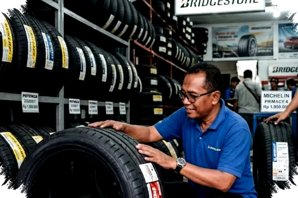 Ban Mobil Terbaik untuk Mudik Lebaran, Pilihan Aman dan Nyaman Hadapi Jalan Panjang