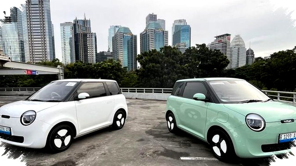 Mobil Listrik Kompak Jadi Pilihan Cerdas Saat Lebaran, Simak Rahasia Aman Berkendara Ala Changan Lumin