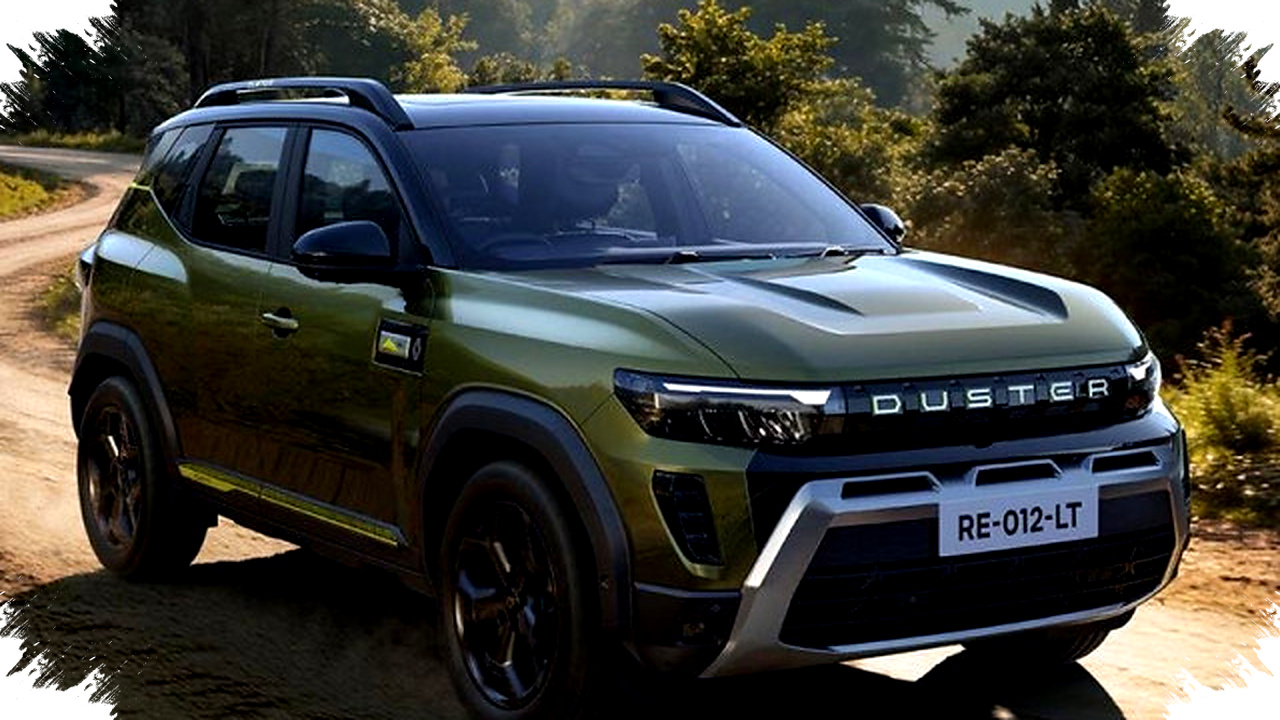 Renault Duster Generasi Ketiga Hadir dengan Mesin Turbo Gahar, SUV Legendaris Kini Tak Tertandingi