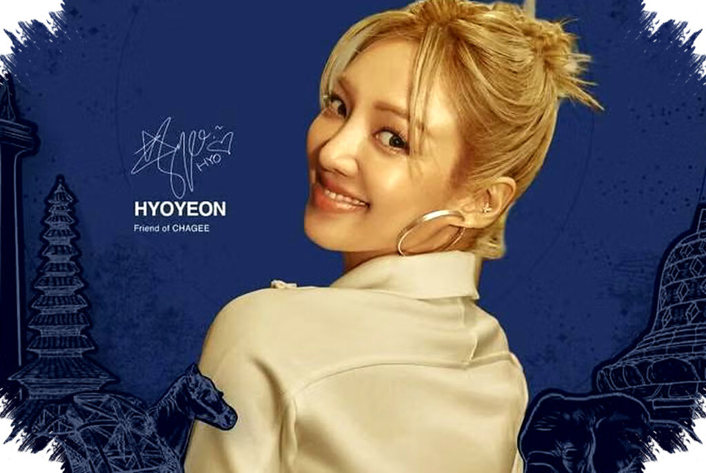 Hyoyeon SNSD Hadir di Grand Opening Chagee Bali 2026, Momen Mudik Penuh Kejutan dan Cinta Fans
