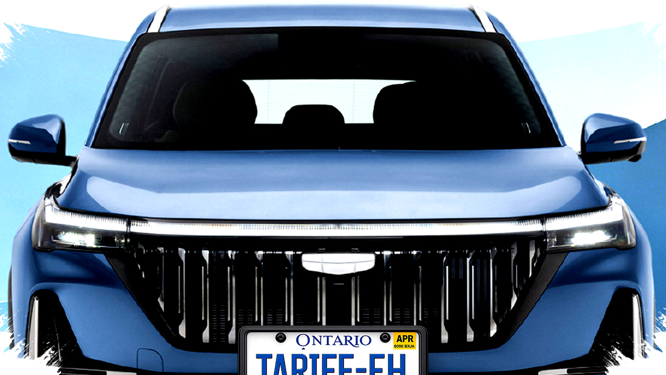 Geely Berambisi Dominasi Pasar Kanada, Tantangan Berat Melawan Tesla dan BYD di Balik Kesepakatan Dagang Baru