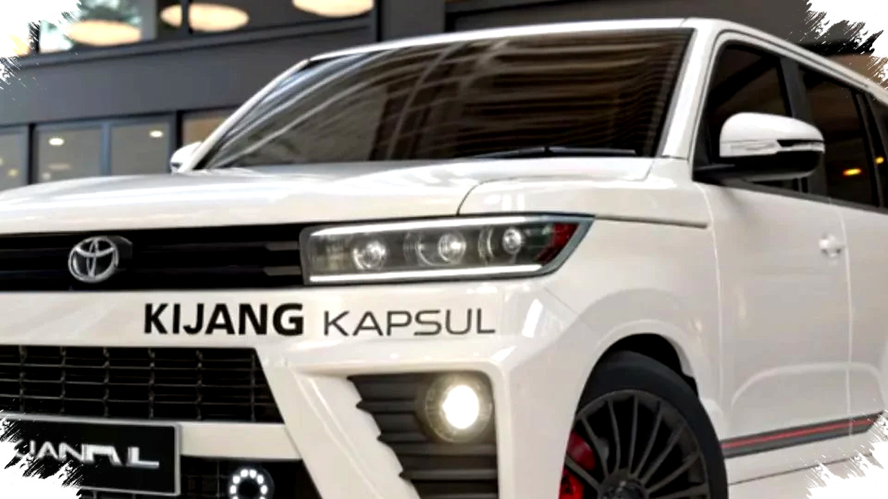 Kijang Kapsul 2026 Kembali Menantang, Hybrid Mulai Rp320 Jutaan dengan DNA Legendaris