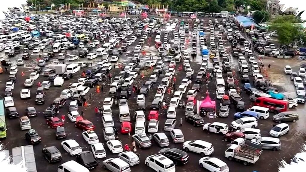 Antrean 31 Km Lumpuhkan Gilimanuk, Strategi Kemenhub Diuji di Puncak Mudik