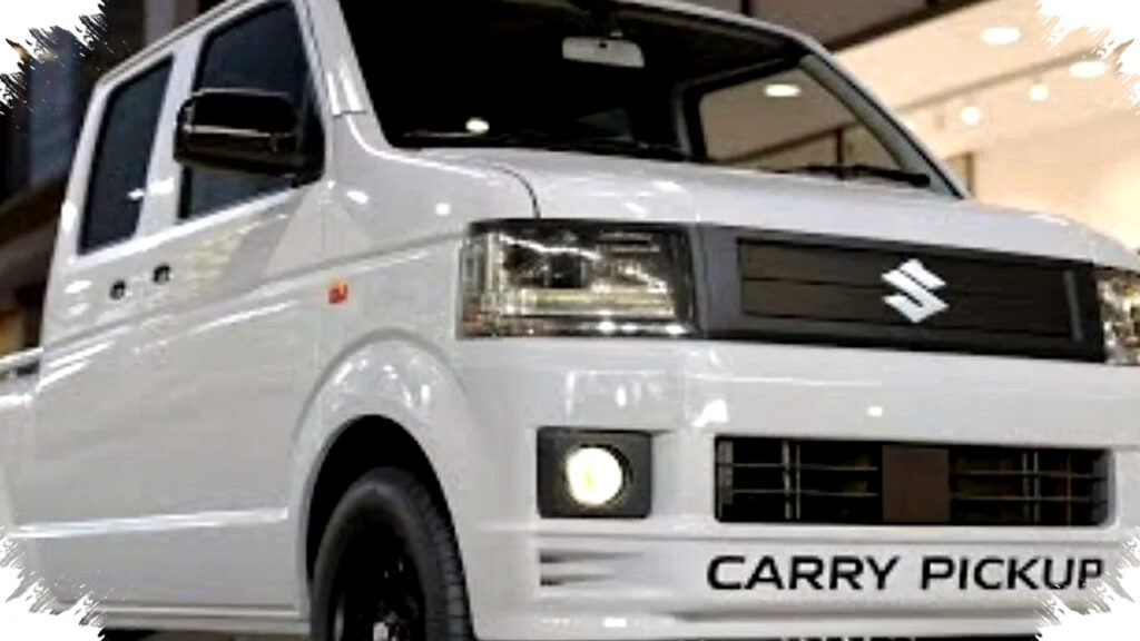 Suzuki Carry Listrik Diuji Petani Jepang, Bisa Ngecas dari Rumah dan Hidupkan Listrik