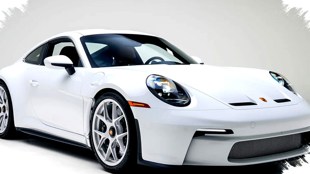 Porsche 911 S/T Heritage Edition Edisi Langka, Kecepatan dan Eksklusivitas Jadi Magnet Kolektor