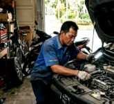 Mesin Mobil Cepat Panas Saat Macet, Kenali Penyebab dan Cara Ampuh Mencegah Overheat! Mesin Mobil Cepat Panas Saat Macet, Kenali Penyebab dan Cara Ampuh Mencegah Overheat!