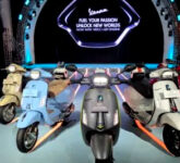 Vespa Primavera dan Sprint 180cc Melaju Lebih Kencang, Sensasi Gaya Hidup Ikonik Kini Lebih Bertenaga