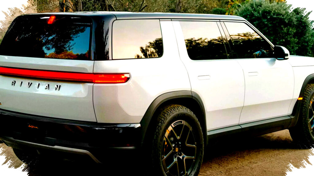 Uber Siap Luncurkan 50.000 Robotaxis Rivian R2, Revolusi Transportasi Otomatis Dimulai 2028