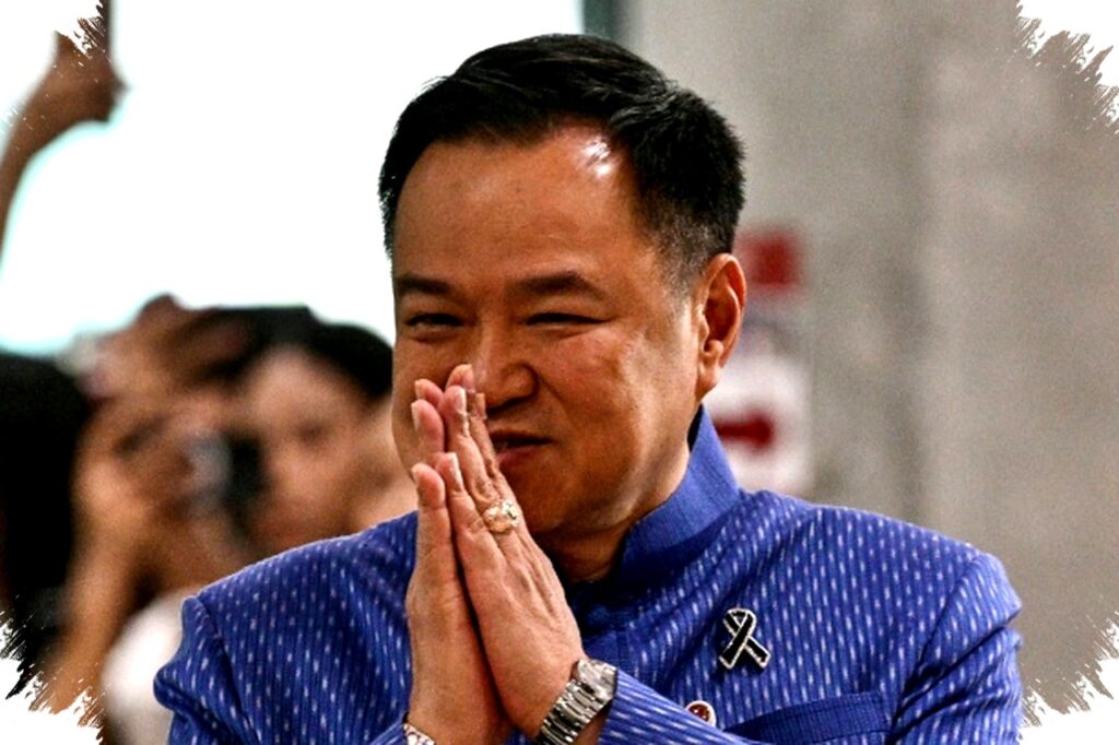 Anutin Charnvirakul Pemimpin Miliarder dengan Gaya Populis, Menyatukan Nasionalisme dan Modernitas Thailand