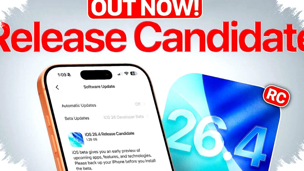 Apple Akhirnya Menamatkan Bug Keyboard iOS 26, RC 26.4 Bawa Titik Balik Penting