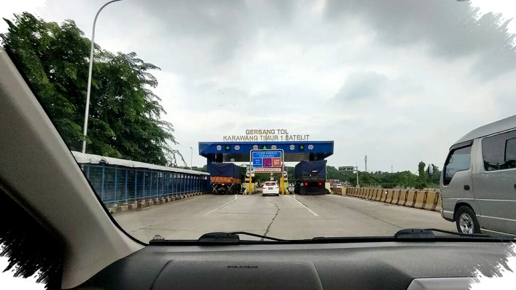 Pintu Tol Karawang Timur Ada di KM 54-59 Japek, Kenapa Tidak Terhubung ke Japek II Selatan? Ini Fakta dan Dampaknya