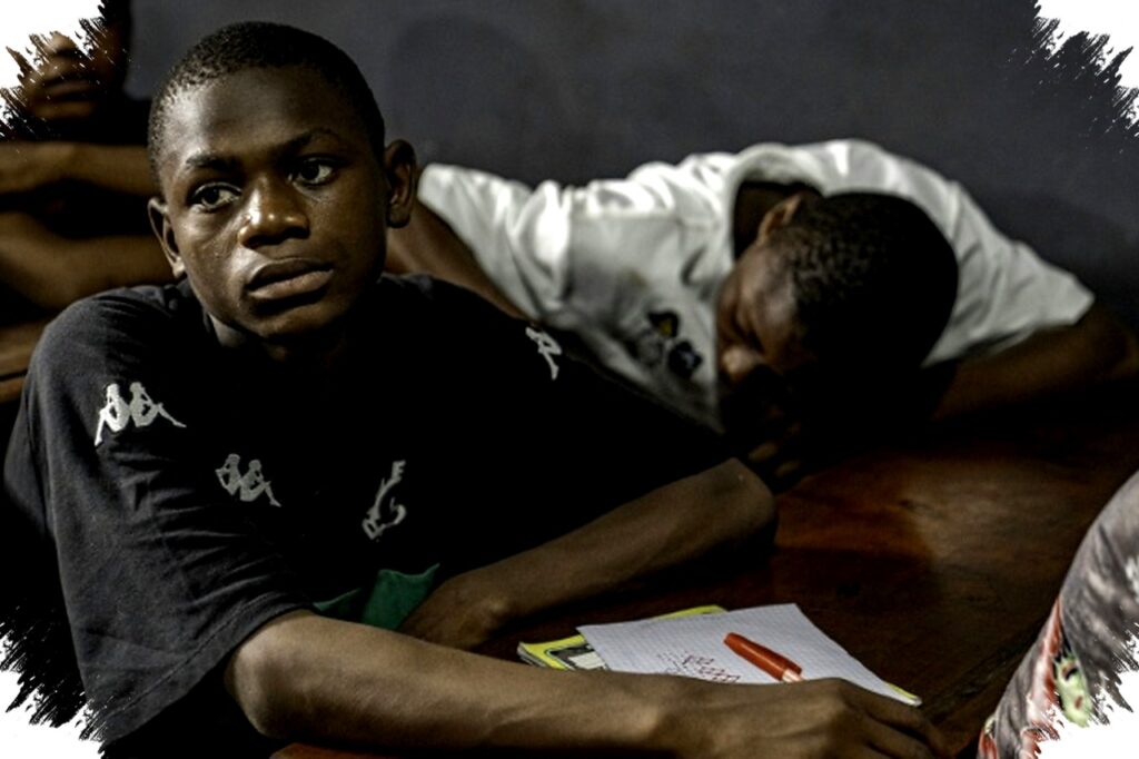 Patching the Wounds of Kinshasa’s Street Children, Kisah Tragis dan Harapan di Balik Kehidupan yang Terlupakan