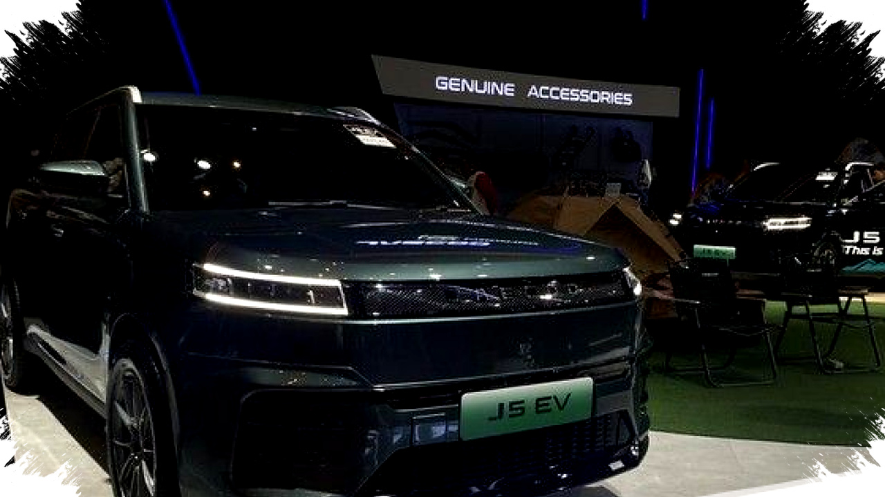 Jaecoo Targetkan 3.000 SPK di IIMS 2026 Jakarta, Kepercayaan Diri Pemain Baru Otomotif Menguji Pasar Indonesia