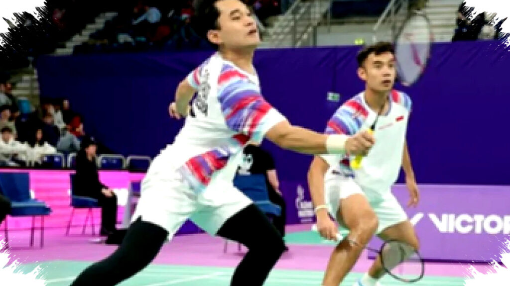 Dua Pasangan Ganda Putra Indonesia Lolos Perempat Final Orleans Masters, Siap Bertarung Sengit