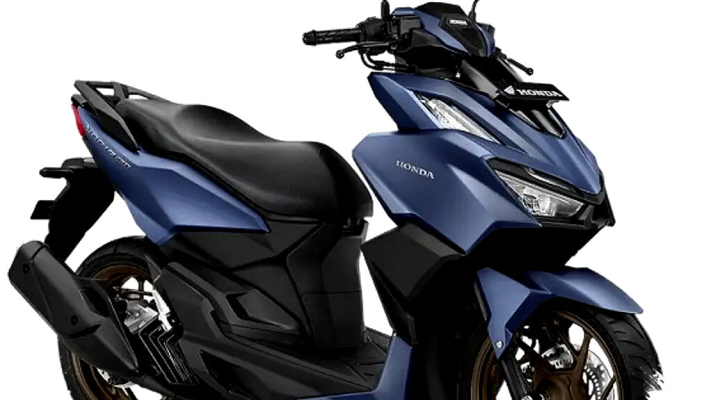 Bocoran Honda 2026 Mengarah ke Vario 160 Facelift, Airblade 160 Disiapkan Hadang Aerox