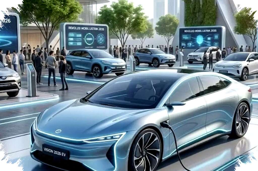 Daftar Mobil Listrik Terbaru 2026 di Indonesia, Harga dan Spesifikasi Unggul untuk Semua Kebutuhan