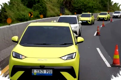 Electria 2026 Mengungkap Rahasia Jarak Tempuh Mobil Listrik, Benarkah Klaim Pabrikan Bisa Diandalkan?