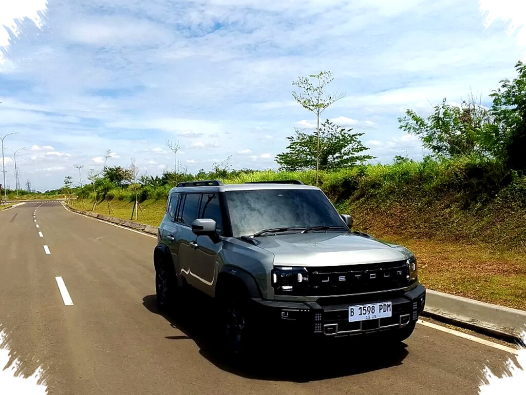 Jetour Siap Hadir dengan Dua Model Baru di Indonesia, T2 PHEV Cetak Sejarah SUV Hybrid!