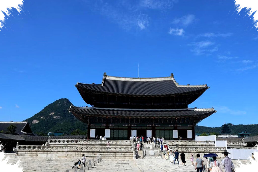 Gyeongbokgung Palace Istana Terbesar Korea, Kisah Megah yang Tersimpan di Balik Gerbang Gwanghwamun
