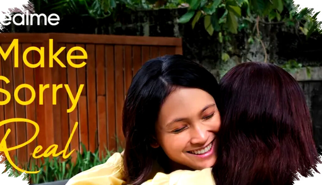 Realme Rilis TVC Make Sorry Real, Kisah Haru Mahasiswi dan Ibu di Momen Ramadan