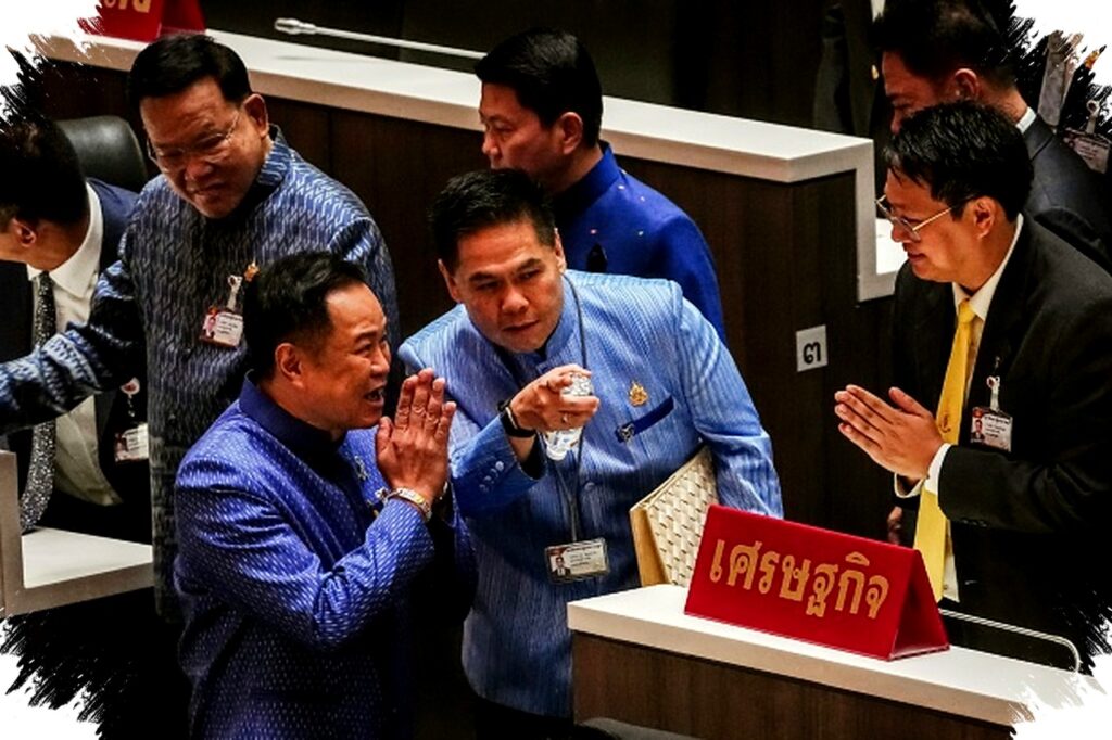 Anutin Terpilih Jadi Perdana Menteri Thailand, Tantangan Besar Menanti di Tengah Krisis dan Konflik Perbatasan