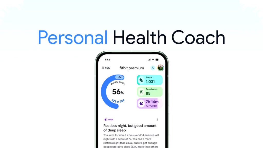 Fitbit Kini Tahu Anda Benar-Benar Tidur atau Sekadar Berbaring, Akurasi Sleep Tracking Naik 15%