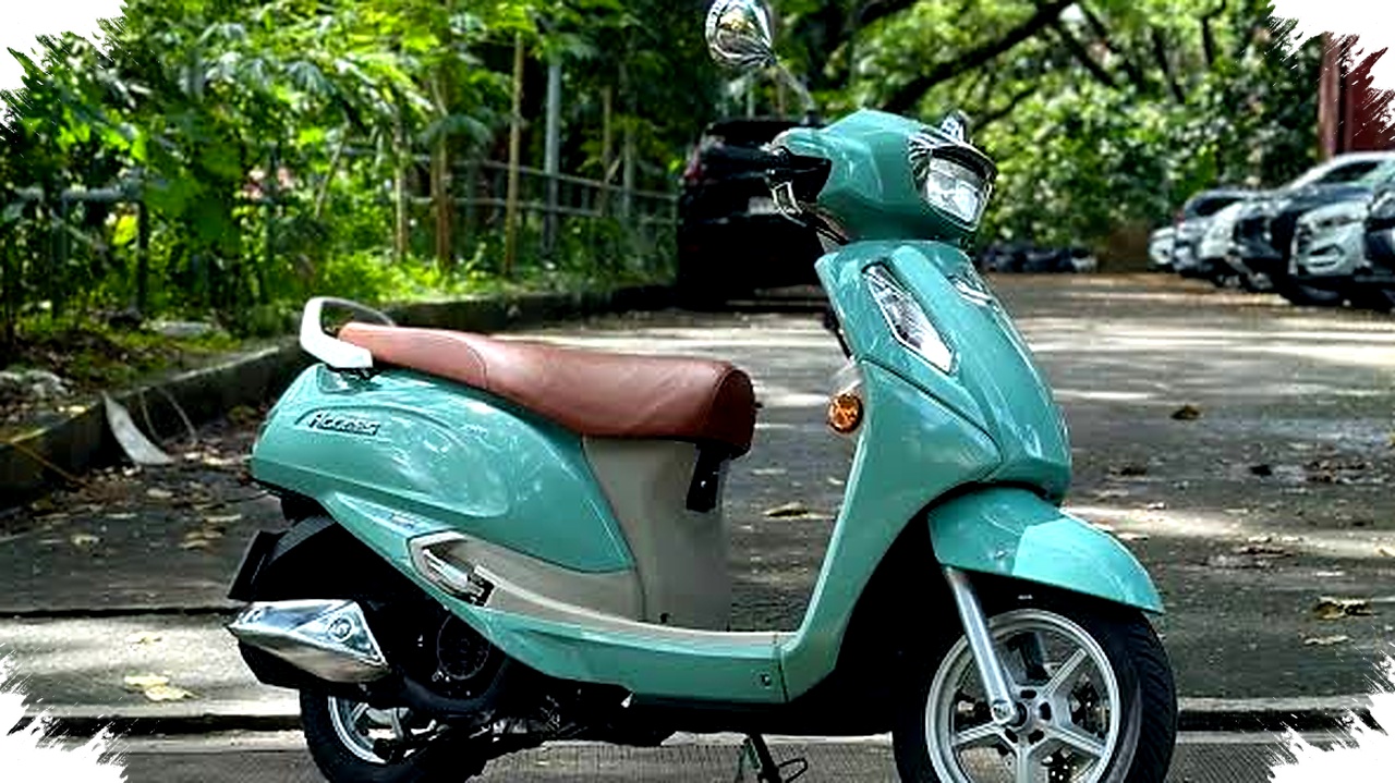 Suzuki Access 125 Siap Jaga Kendali, CBS dan Ban Tubeless Jadi Kunci Aman di Jalan