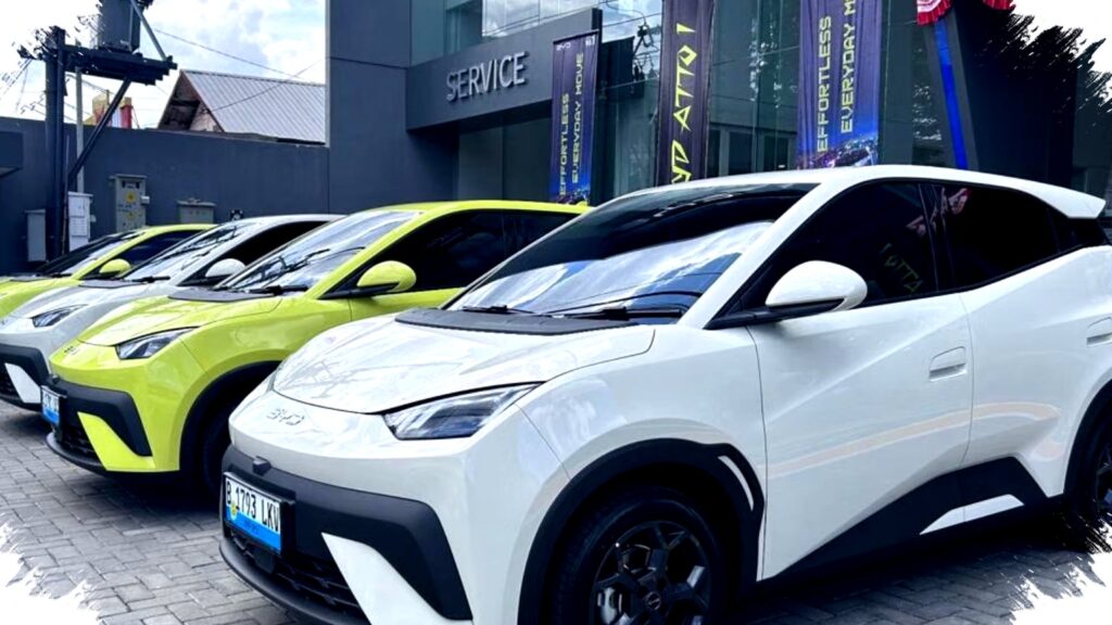 Mobil Listrik Bisa Jadi Penolong Saat Mudik, V2L untuk Masak Air dan Cas HP Darurat