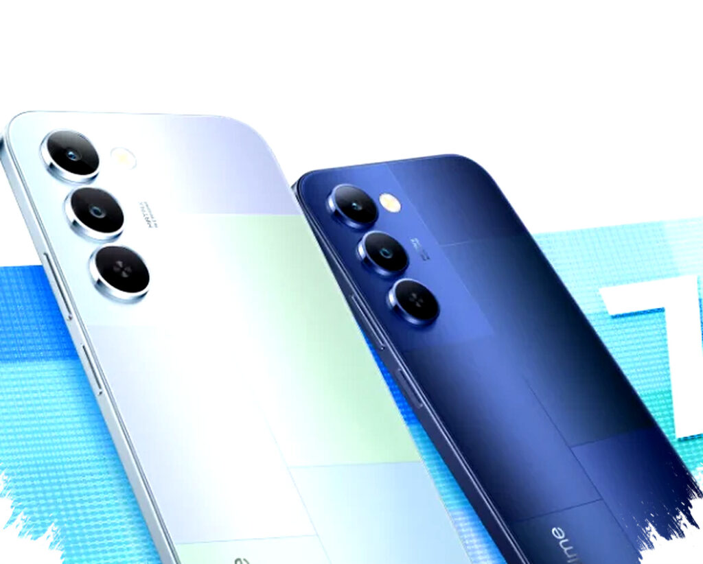 Realme P4 Lite 5G Hadir dengan Baterai 7000mAh, Layar 144Hz dan Bodinya Tahan Banting