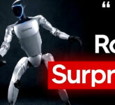 Dilatih Hanya 5 Jam, Robot Humanoid Ini Kuasai Tennis dengan Akurasi Forehand 91% Dilatih Hanya 5 Jam, Robot Humanoid Ini Kuasai Tennis dengan Akurasi Forehand 91%