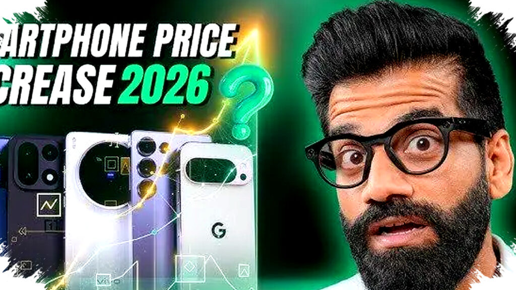 Saat AI Memburu Chip, Harga Smartphone dan Laptop 2026 Diprediksi Naik 5-20%
