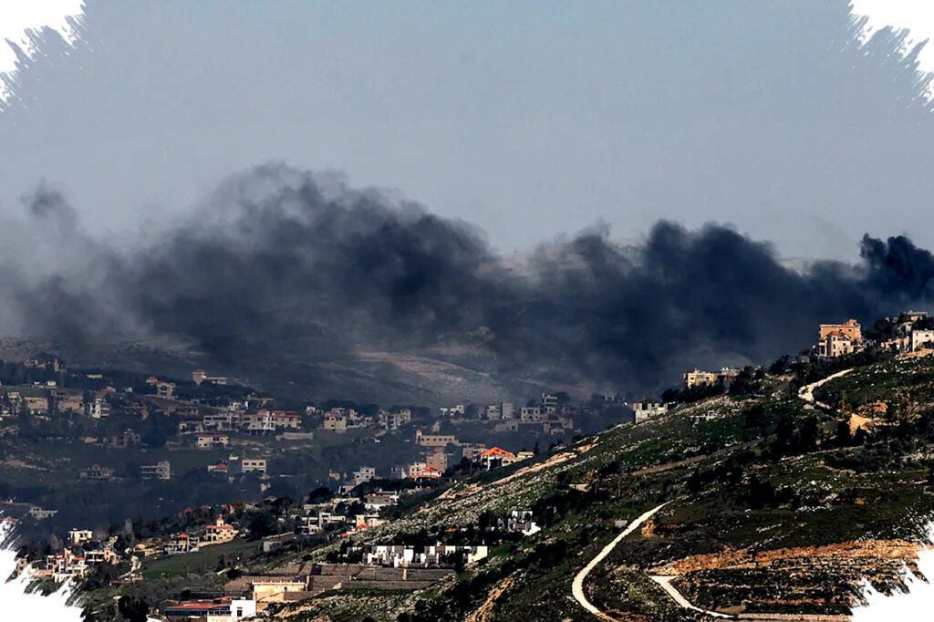 Serangan Udara Israel Hancurkan Lebanon Selatan, Puluhan Tewas Dalam Dua Hari Mencekam