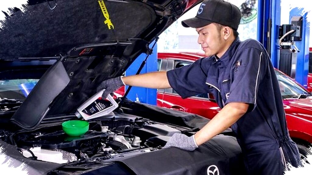 Pemilik Mazda Bersiap Mudik, Bengkel Resmi Bagi Oli Gratis hingga 11 April 2026