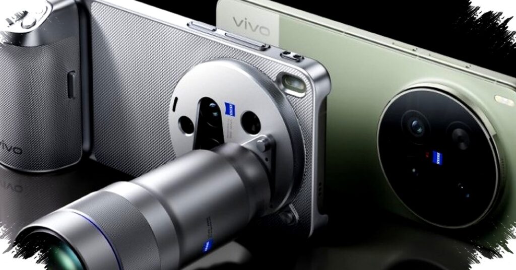 Vivo X300 Ultra Tampil Bak The Godfather, X300s Muncul di Geekbench dengan Dimensity 9500