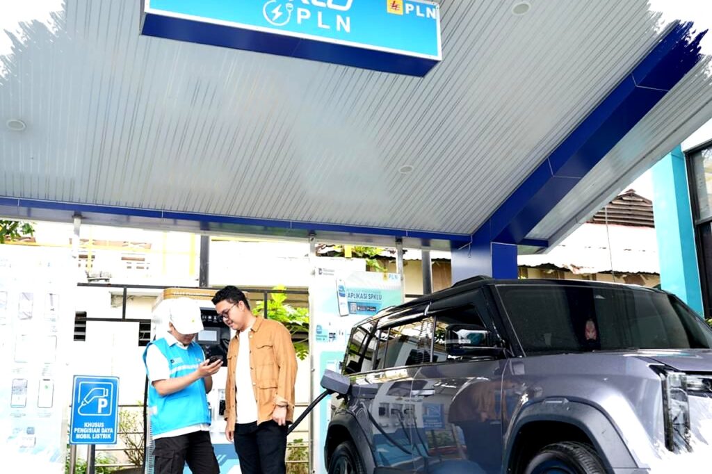 Mudik Lebaran 2026 Naik Mobil Listrik, Kenali 4 Charging Station agar Tak Salah Isi Daya