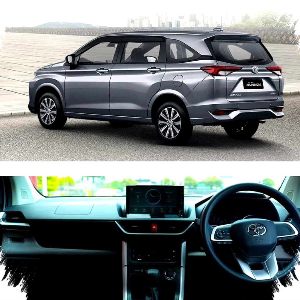 Toyota Avanza 2026 Tampil Gahar Dengan Desain Futuristik, Interior Mewah dan Fitur Lengkap Penguat Karakter Keluarga