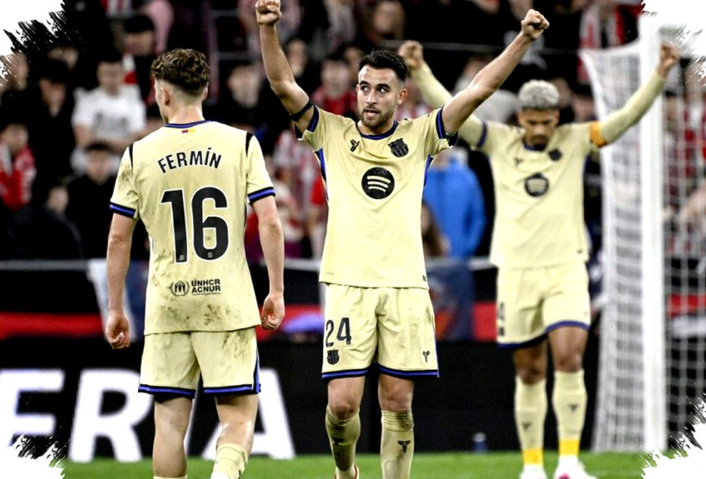 Barcelona Menang Besar, Tapi Alami Kehilangan Pemain Kunci Usai Lawan Newcastle