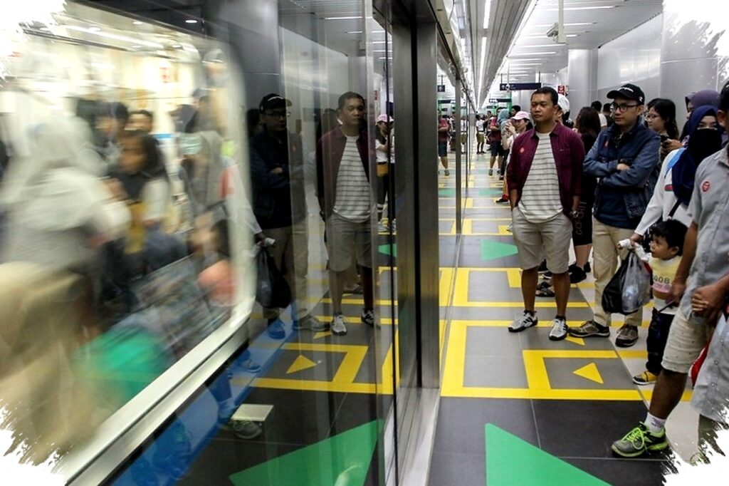 Tarif TransJakarta, MRT, dan LRT Jakarta Hanya Rp1 Selama Periode Lebaran, Simak Detailnya!