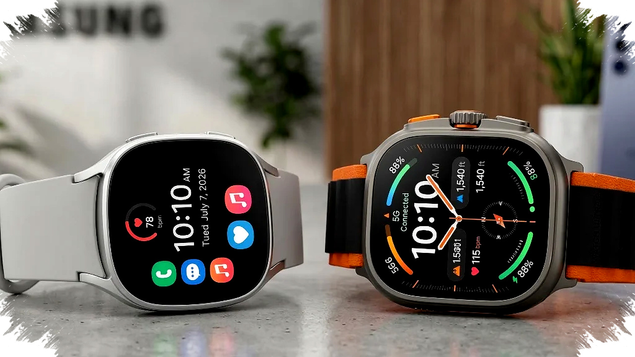 Samsung Galaxy Watch Ultra 2 Bocor, Upgrade 5G dan Satelit Akhirnya Datang di Watch 9
