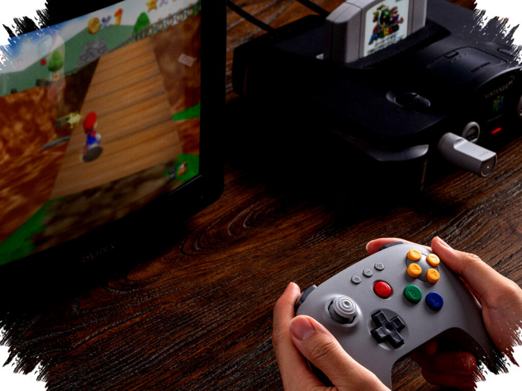 8BitDo Rayakan Era Nintendo 64, Dua Perangkat Baru Buka Cara Main yang Lebih Fleksibel