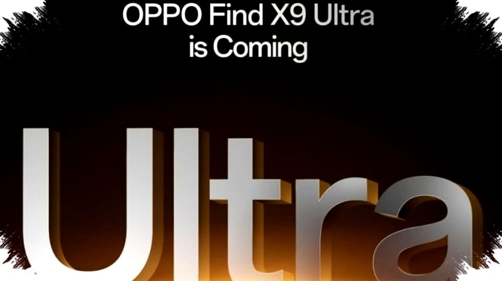 Oppo Find X9 Ultra Siapkan Kamera Sony 200 MP, Zoom Optik 10x Jadi Kunci Pertarungan Ultra
